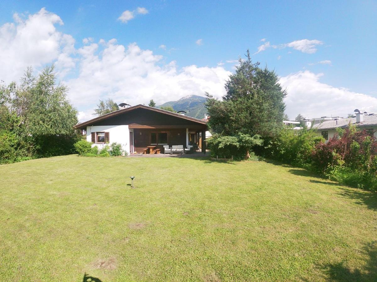 Haus Fink Apartment Innsbruck Bagian luar foto