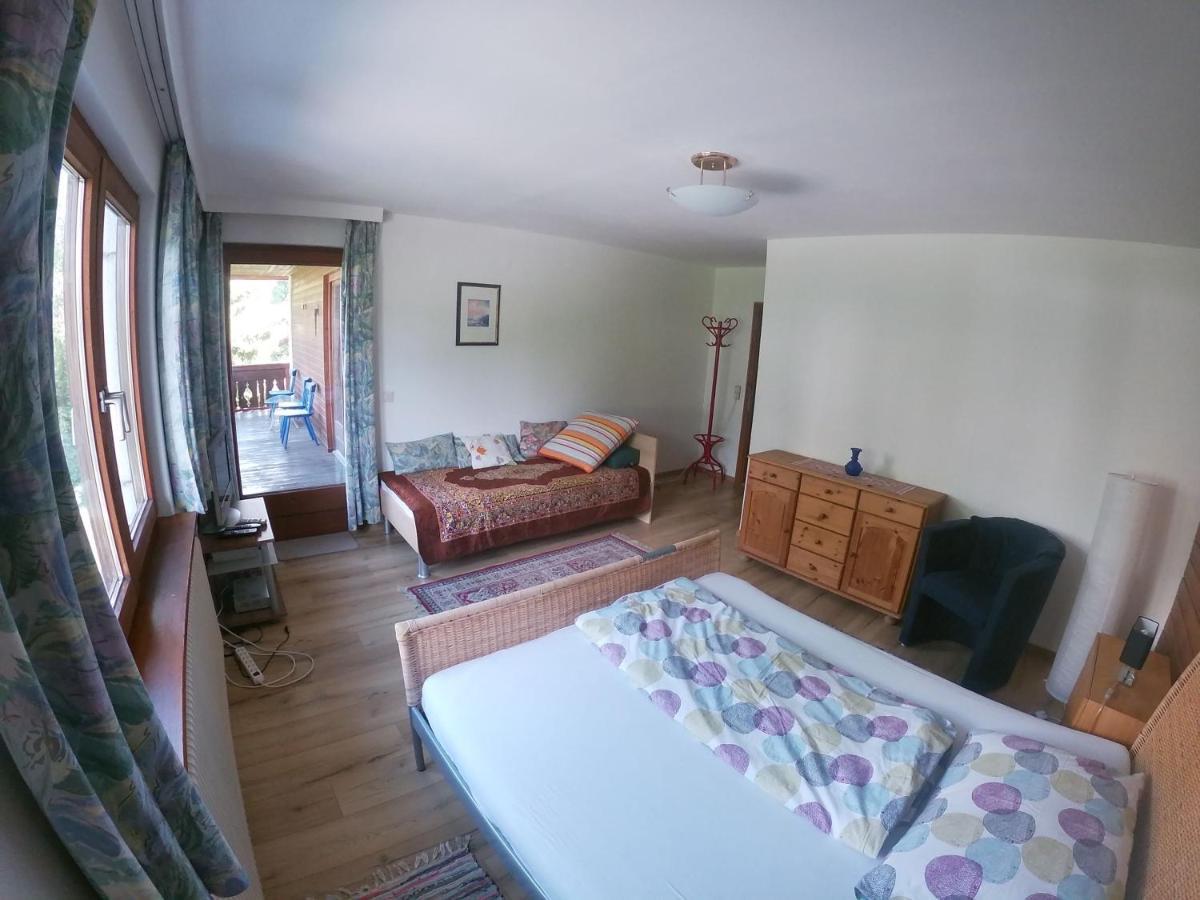 Haus Fink Apartment Innsbruck Bagian luar foto