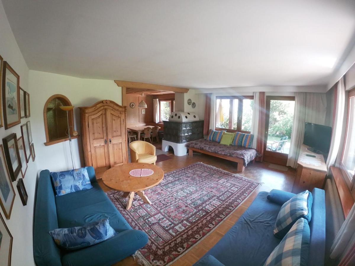 Haus Fink Apartment Innsbruck Bagian luar foto