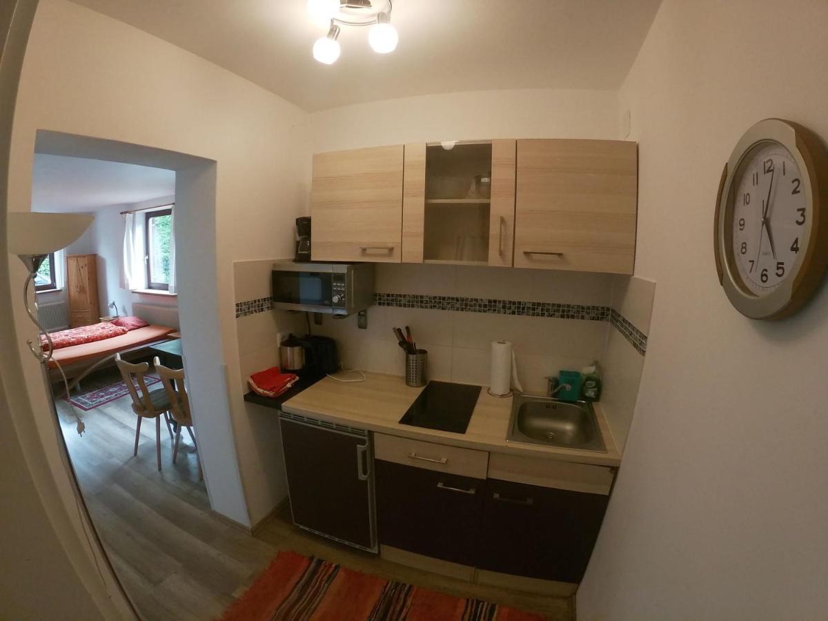 Haus Fink Apartment Innsbruck Bagian luar foto