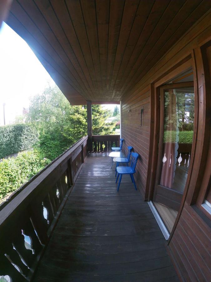 Haus Fink Apartment Innsbruck Bagian luar foto