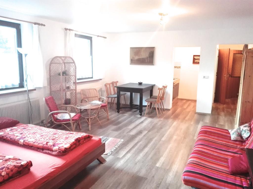 Haus Fink Apartment Innsbruck Bagian luar foto