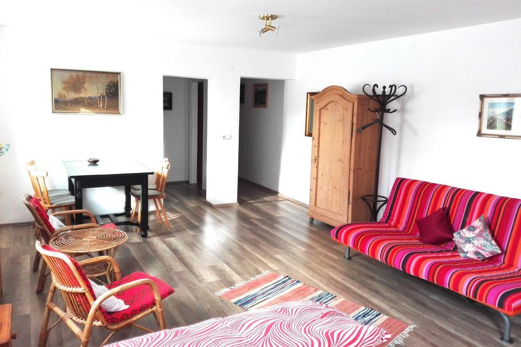Haus Fink Apartment Innsbruck Bagian luar foto