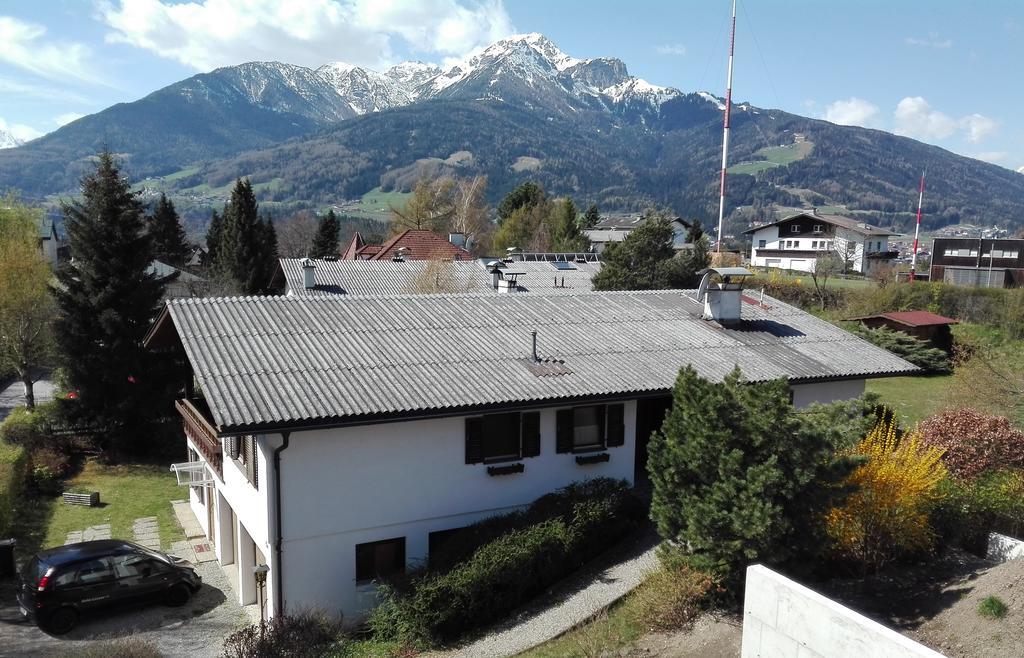 Haus Fink Apartment Innsbruck Bagian luar foto