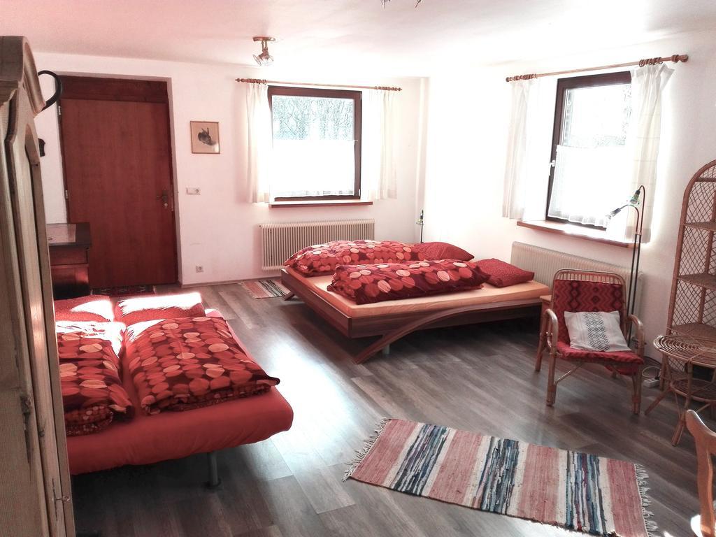 Haus Fink Apartment Innsbruck Bagian luar foto